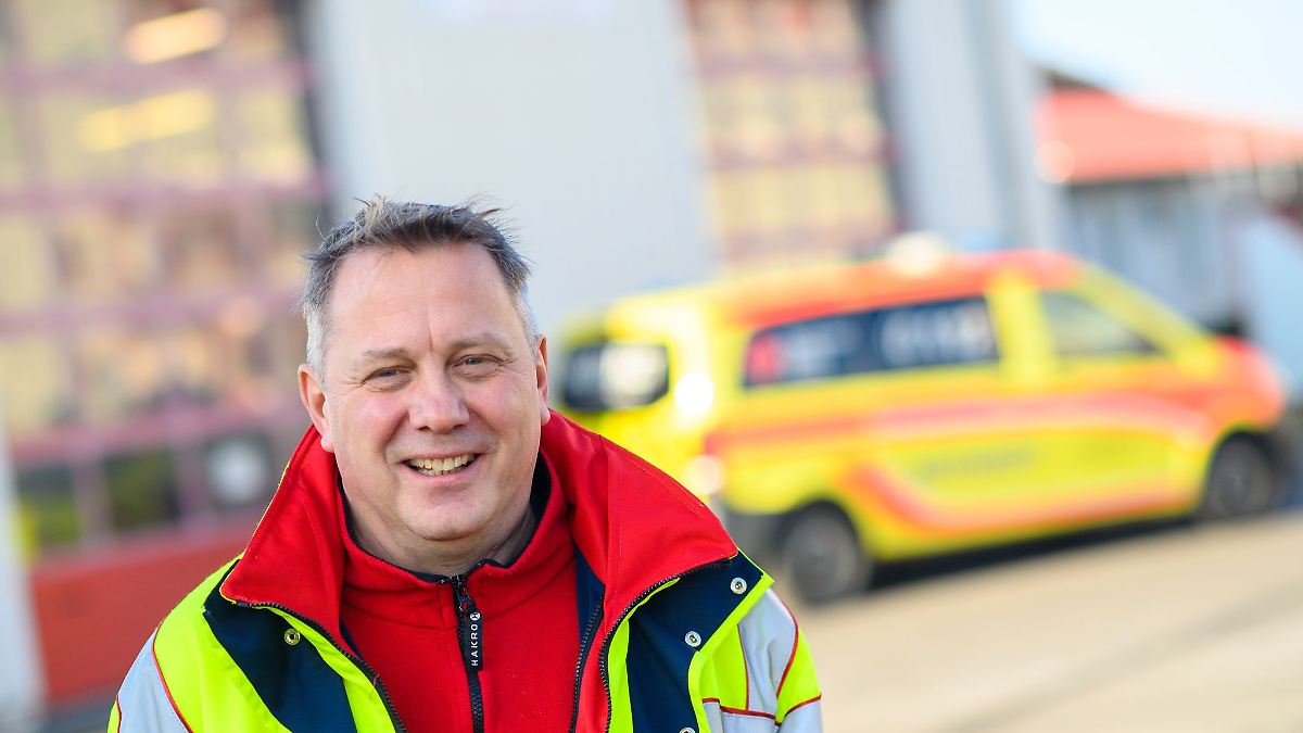 Land plant Rettungsdienstreform