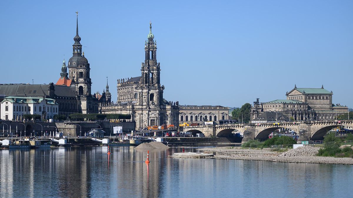 Neubau der Carolabrücke soll bis 2031 stehen