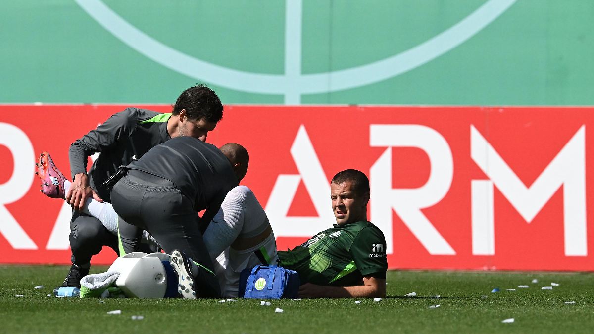 Wolfsburgs Vavro fällt nach Operation vorerst aus