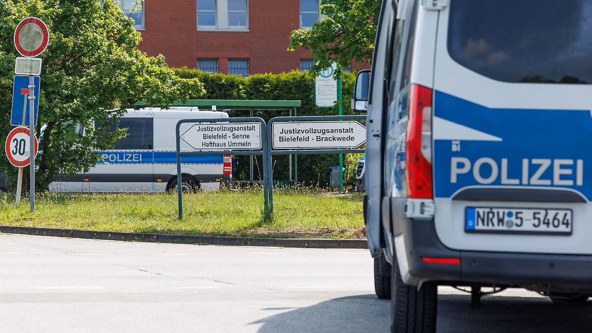Flüchtiger Häftling aus Bielefeld in der Türkei im Gefängnis