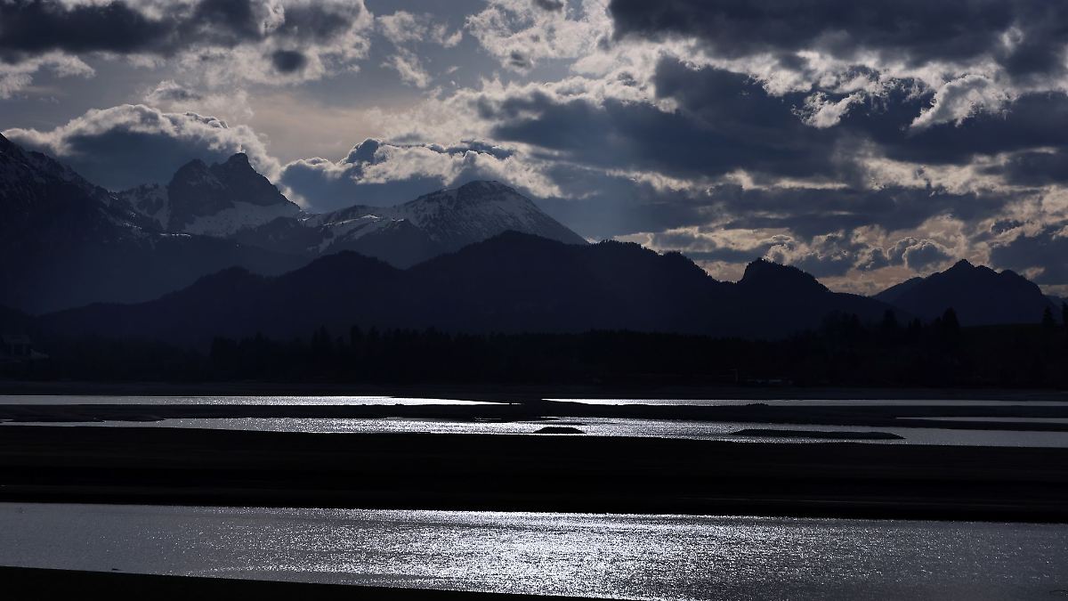 67-Jähriger stirbt nach Absturz an der Höfats