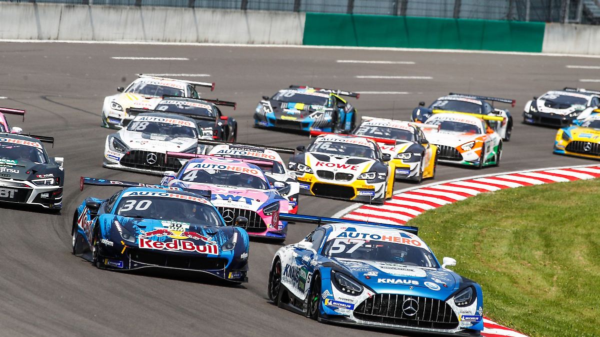 Lausitzring feiert Silbernes Jubiläum