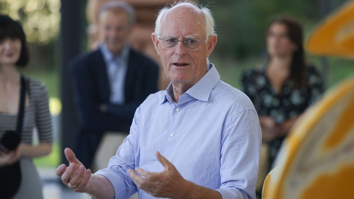Glas und Roststahl - Cragg mit eigener Schau in Wuppertal