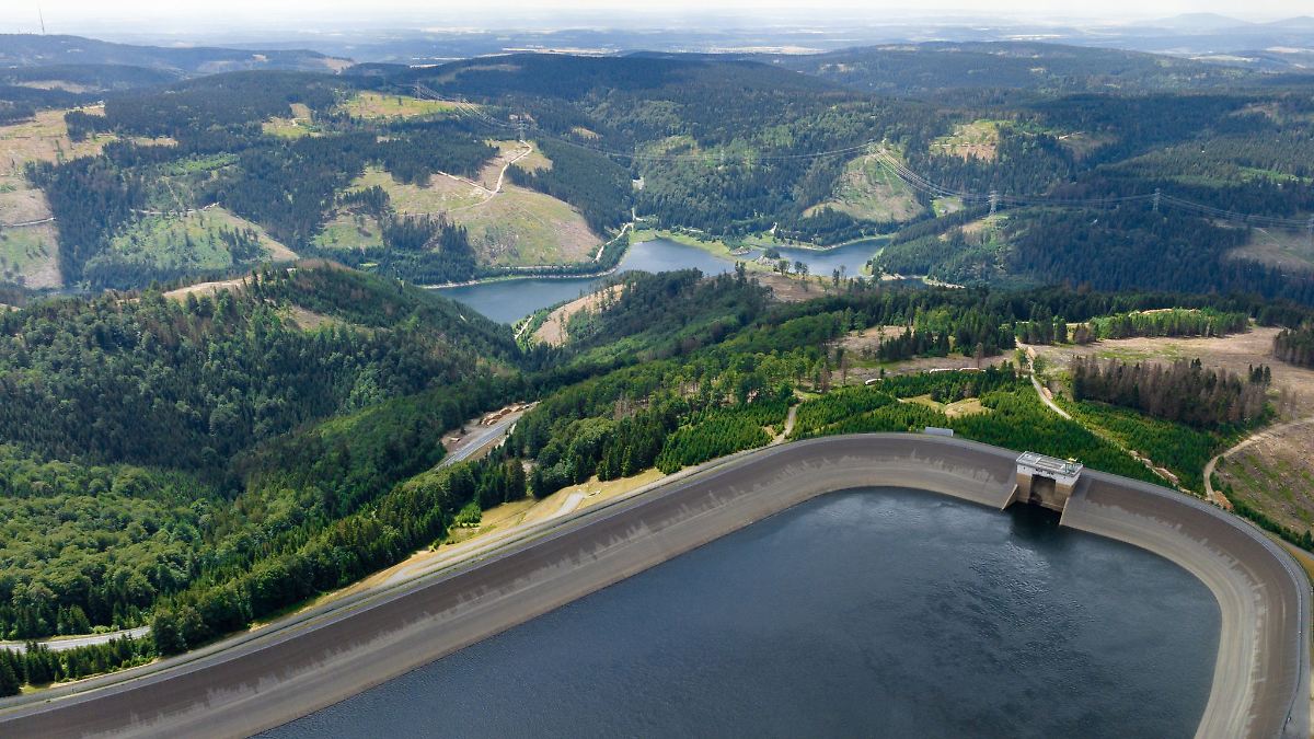 Neues Pumpspeicherwerk in Thüringen rückt näher