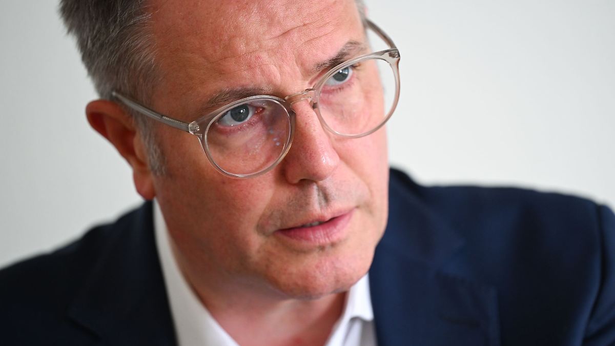 Schweitzer richtet mahnende Worte an die Union