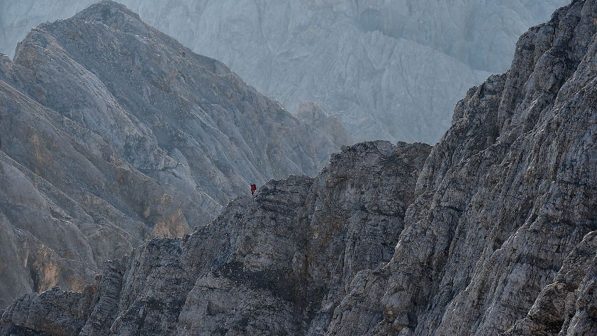 61-Jähriger stürzt tödlich an der Zugspitze