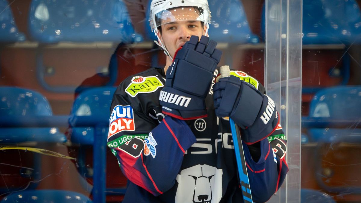 Schwere Verletzung: Eisbären-Kapitän Wissmann fehlt lange