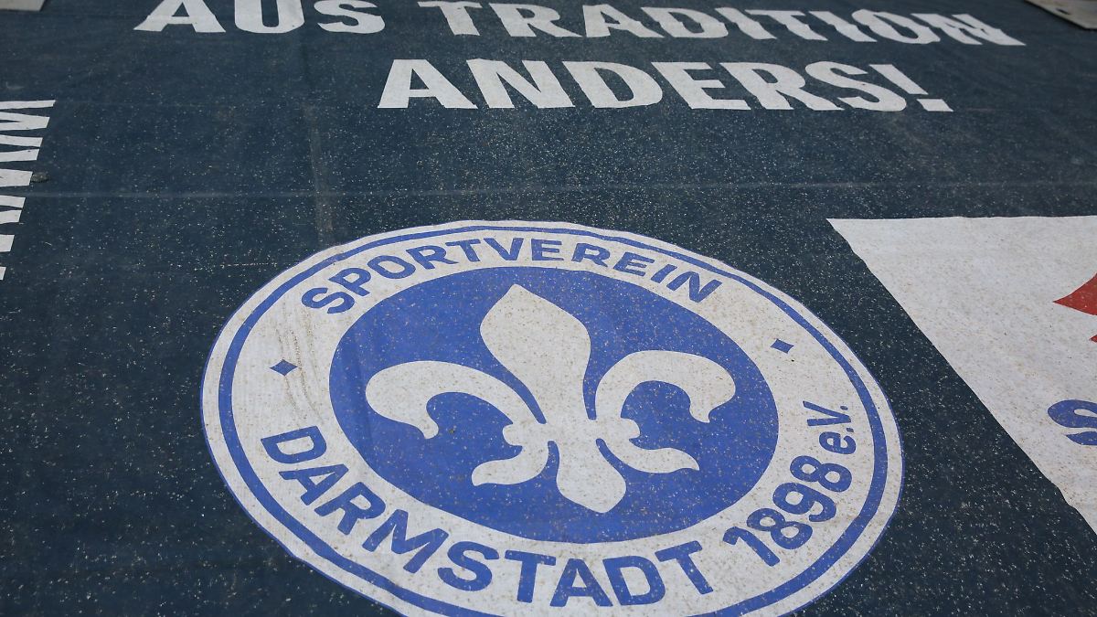 Nur ein Kandidat fürs Präsidentenamt bei Darmstadt 98