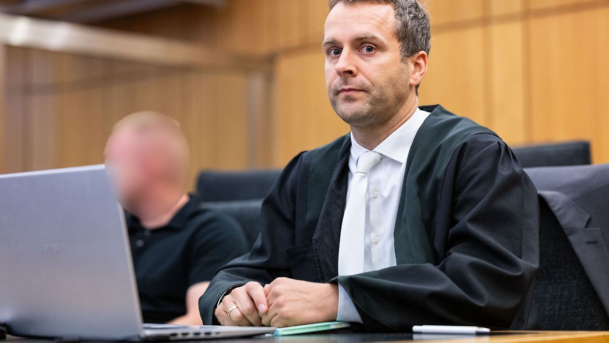 Anklage fordert neun Jahre Haft für Angriff auf Ehemann