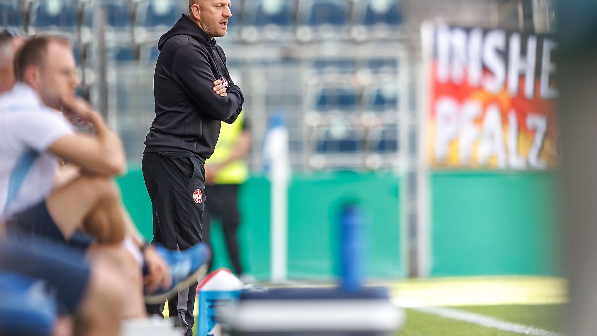 "Man könnte mit dem Rad hinfahren": FCK in Elversberg