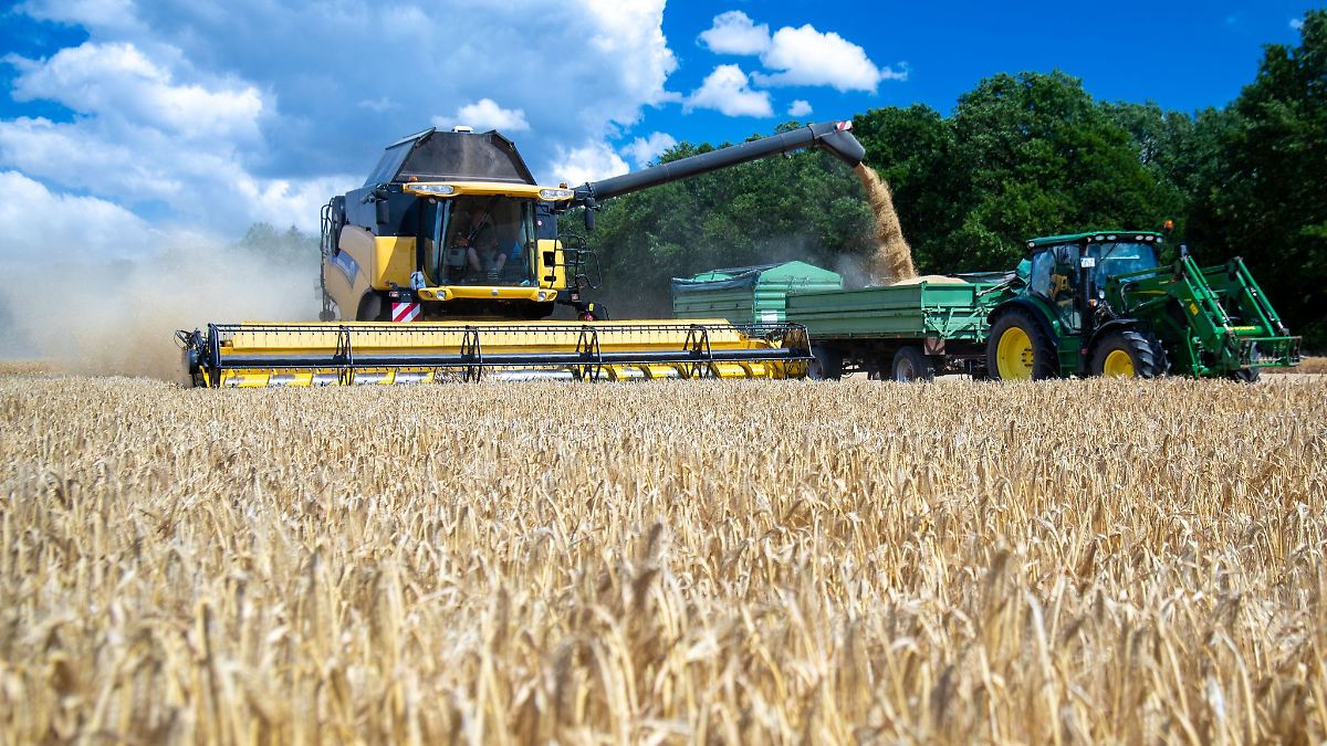 Agrarministerium sieht EU-Kurs mit großer Sorge