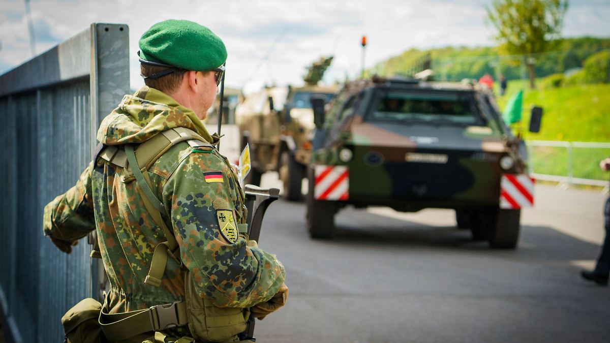 Hessen will Militärtransporte erleichtern