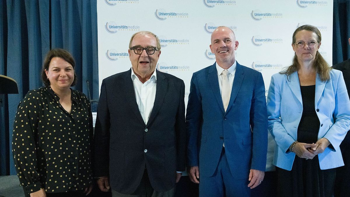 Uni-Medizin Greifswald und Karlsburg-Klinik fusionieren