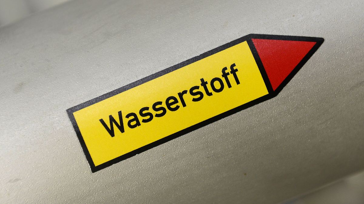 Millionen Euro für Erforschung von Wasserstofftechnologie