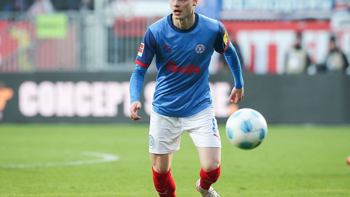 Holstein Kiel: Finn Porath wechselt zum FC Schalke 04