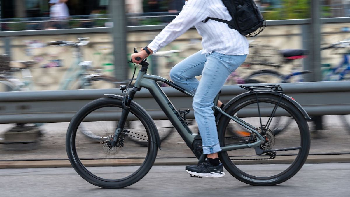 Umfrage: Jeder vierte Hesse hat ein E-Bike