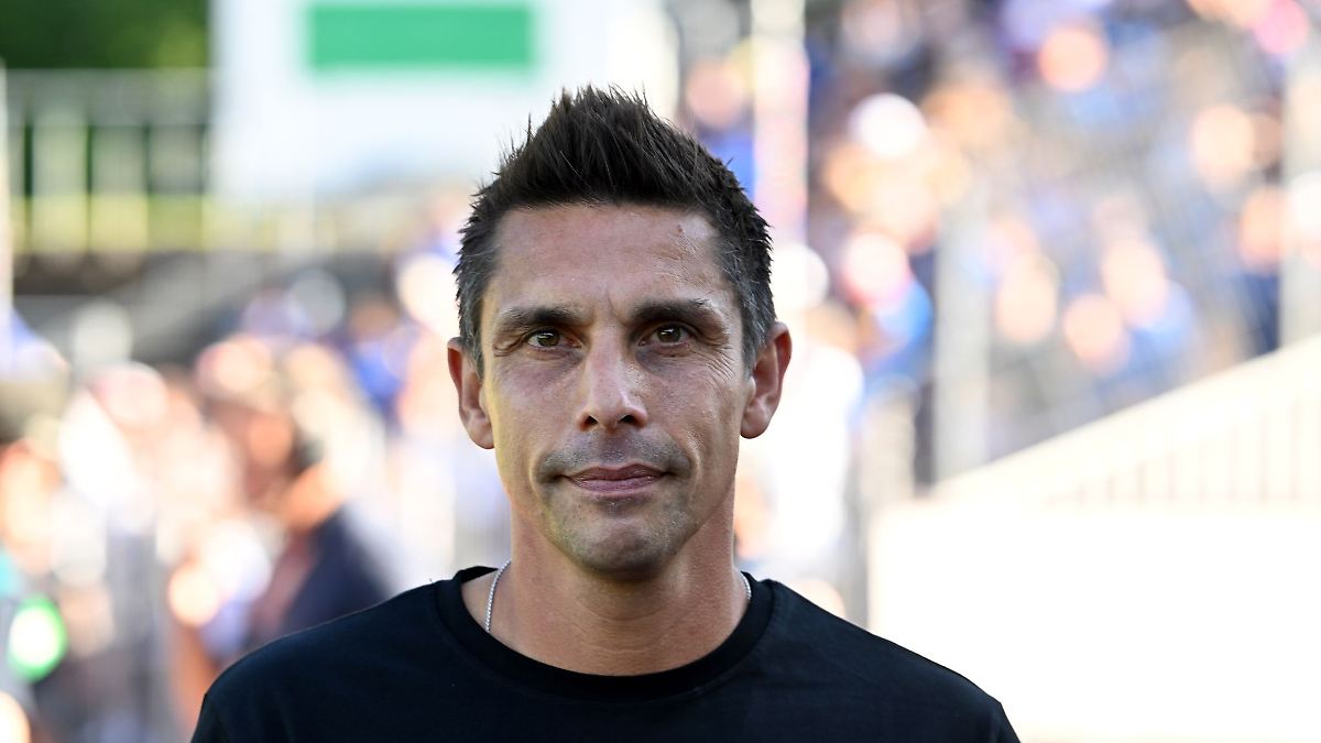 Holstein Kiels Trainer Rapp: "Müssen in der Liga ankommen"