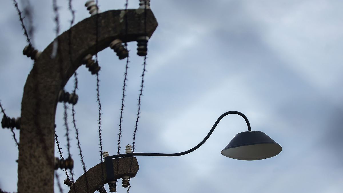 Rechte Geste in Auschwitz gezeigt? Schulverweis aufgehoben