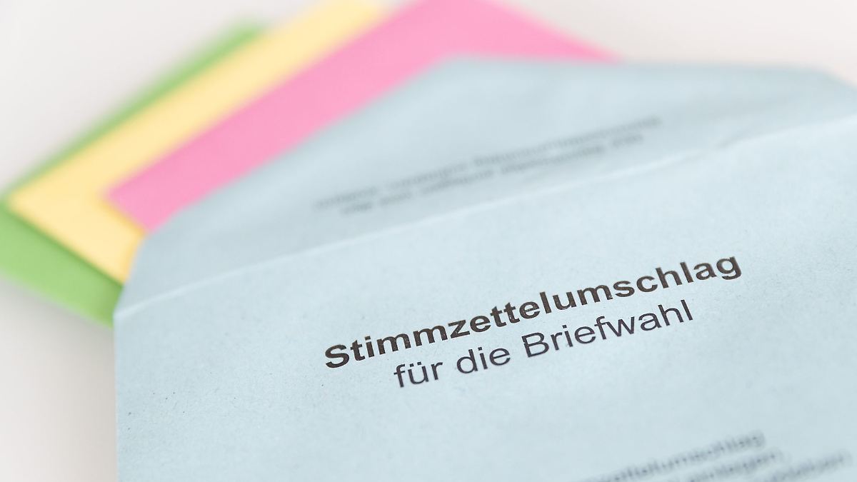 Panne bei Briefwahl in Brühl: 4.930 Stimmzettel ungültig
