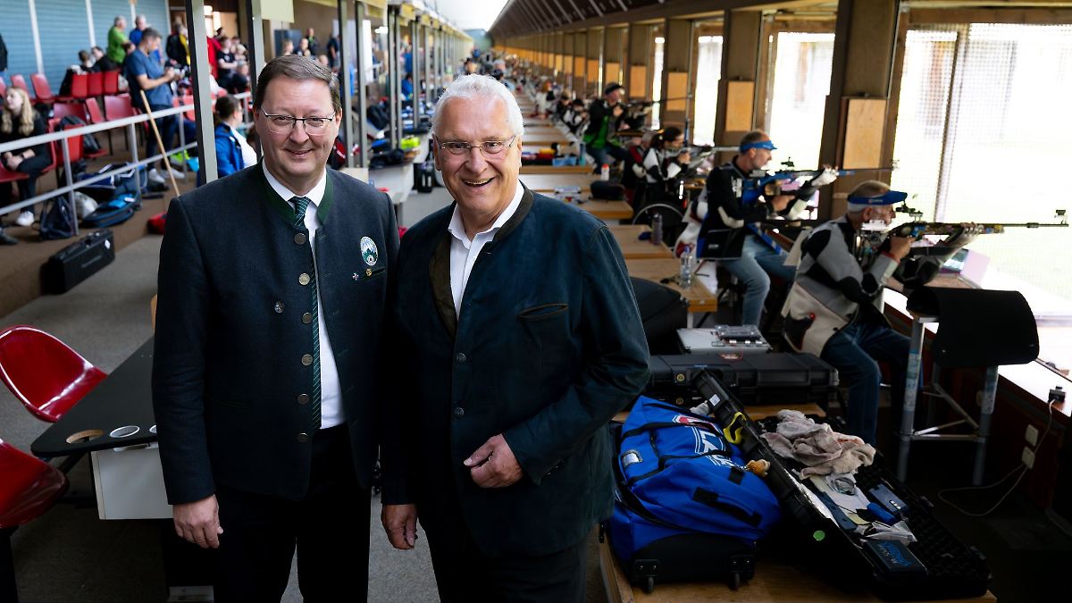 Herrmann: Keine Olympia-Ruinen nach Spielen 1972