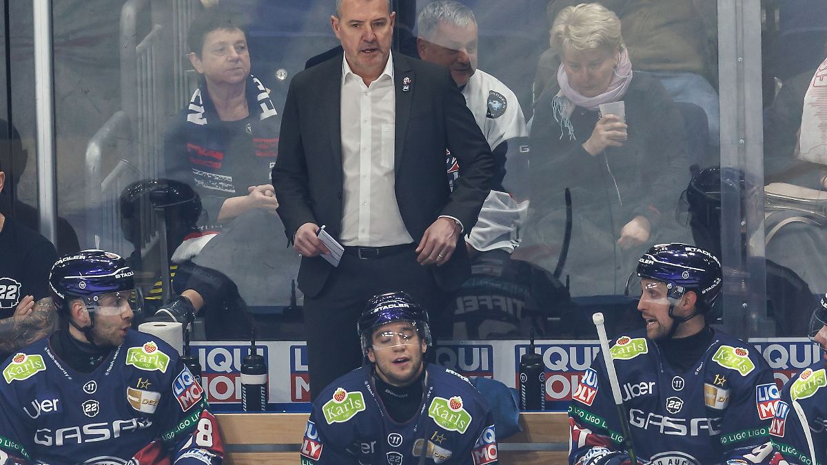 Eisbären Berlin gewinnen gegen Liberec