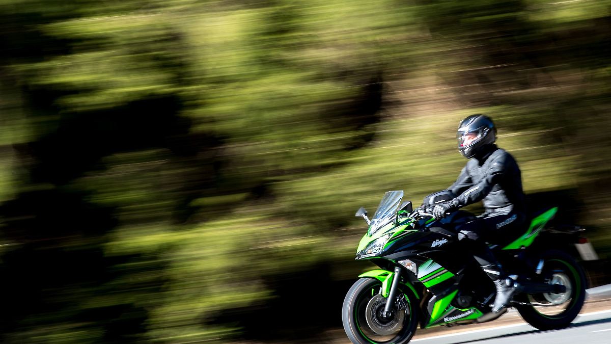 Zwei Motorradfahrer aus den Niederlanden sterben im Harz