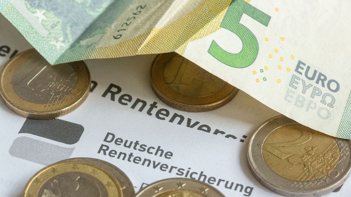 Mehr als 63.000 Rentner in Sachsen gehen zur Arbeit