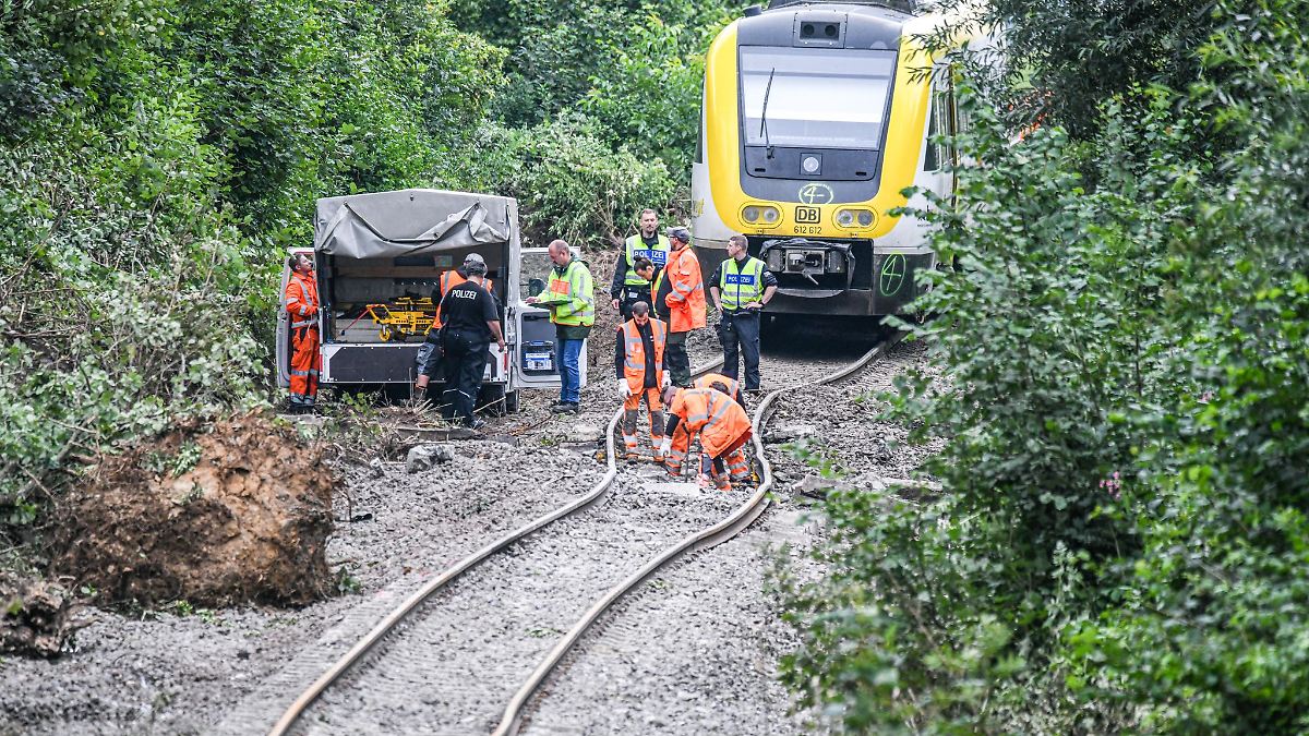 Wie die Retter von Riedlingen die Katastrophe verarbeiten