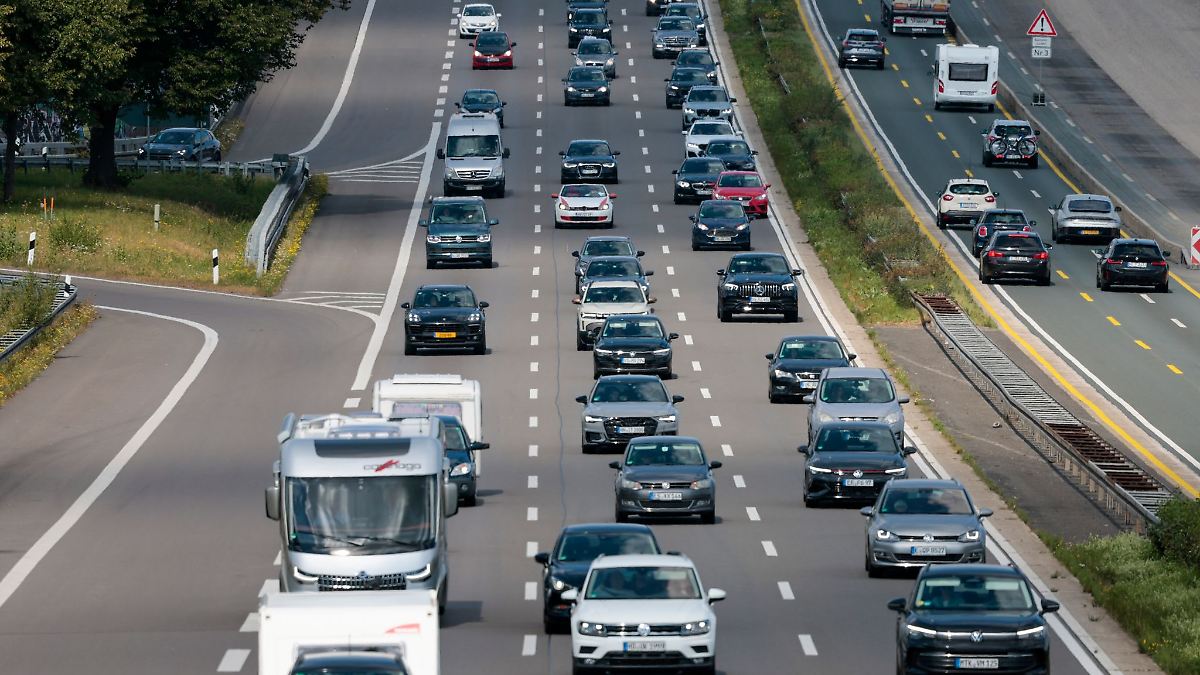 Mehr Zeit im Stau in NRW