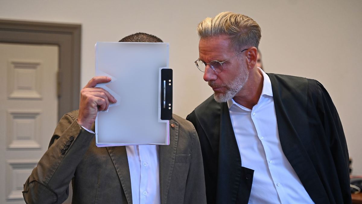 Messerangriff auf zwei Männer - Prozess gegen 33-Jährigen