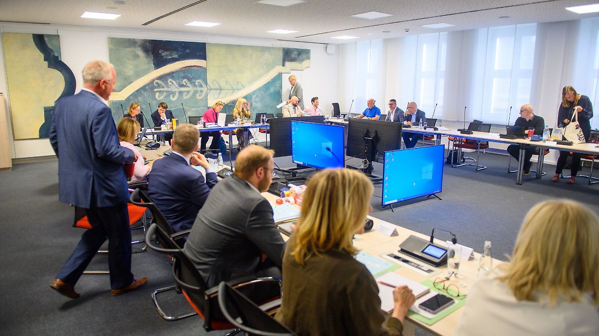 Attentäter bei Ärztekammer sehr anstrengender Antragsteller