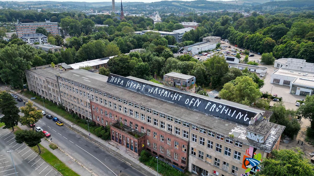 8.000 Gäste zum Auftakt von Festival Ibug in Chemnitz