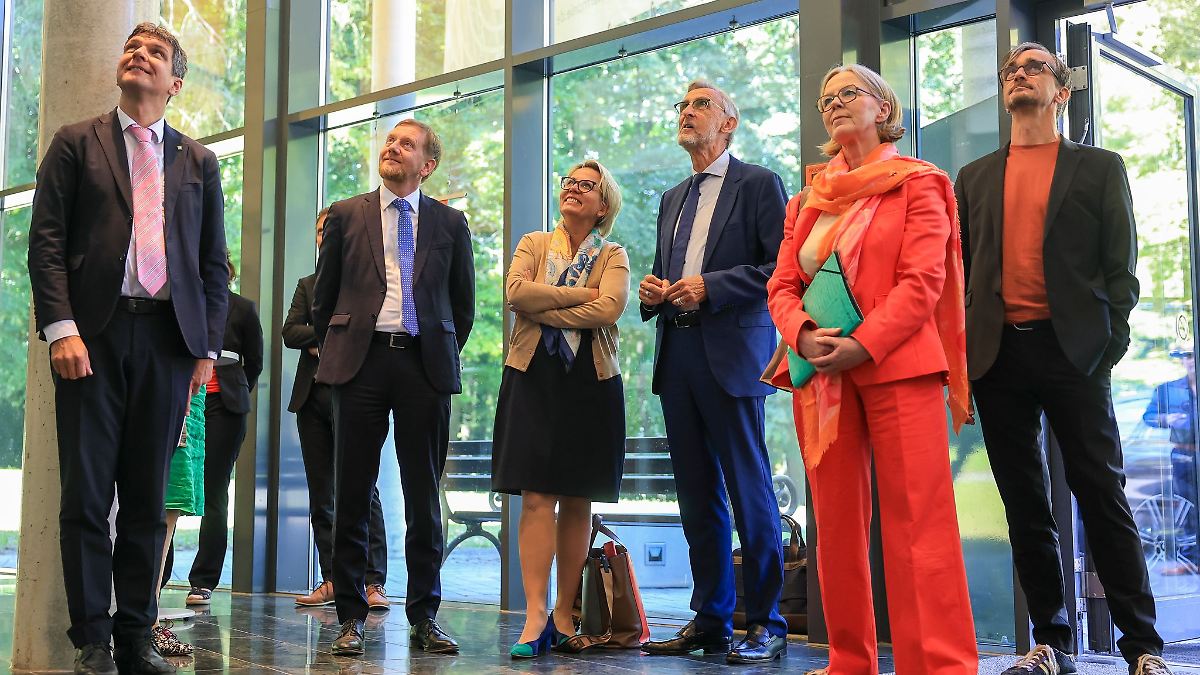 Kretschmer: Bauausstellung wäre Turbo für Kohleregion