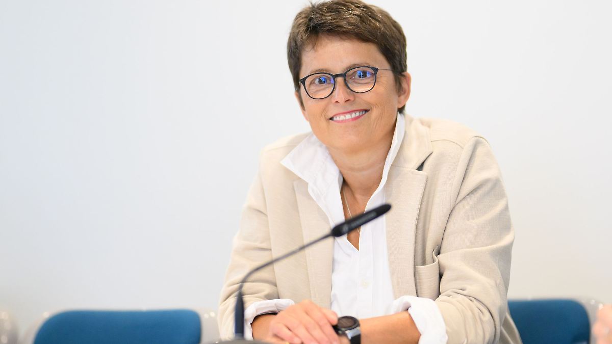 Regierungssprecherin wird Staatssekretärin für Digitales