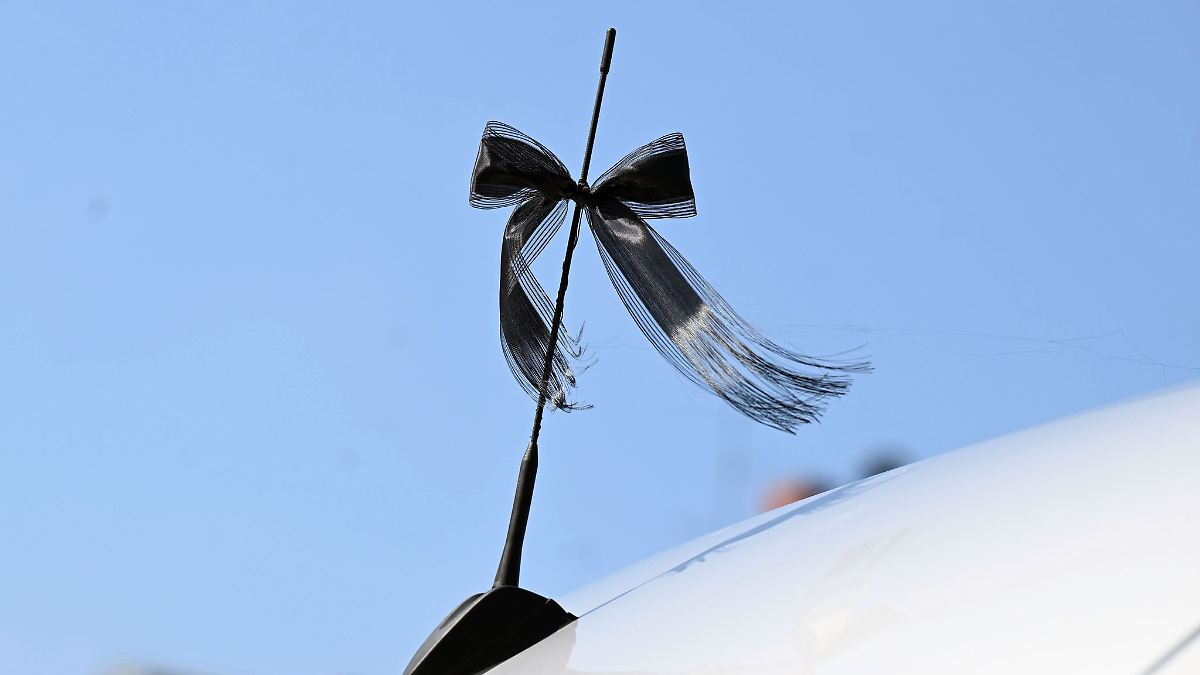 Polizei in MV gedenkt ihres im Einsatz getöteten Kollegen