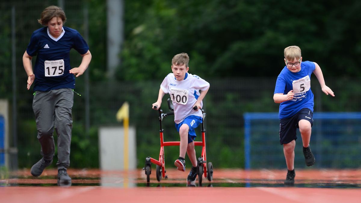 Special Olympics sollen Vorurteile abbauen