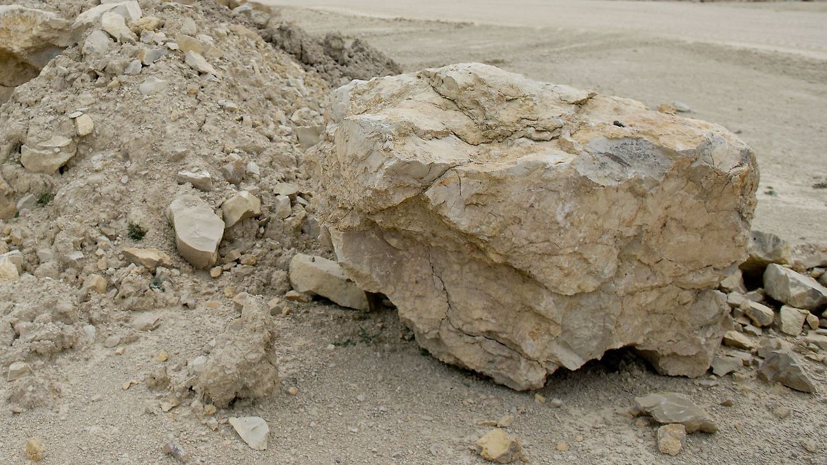Widerstand vom BUND gegen Kalksteinabbau für Zementwerk