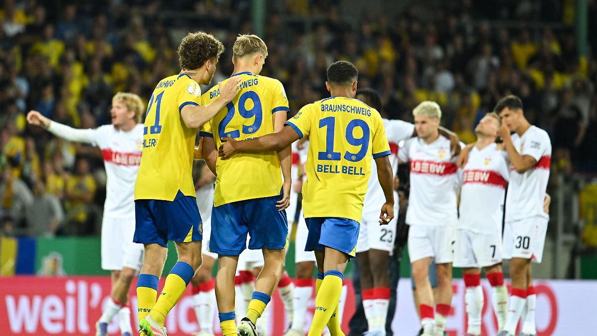 Braunschweig-Trainer stolz: "Haben heute trotzdem gewonnen"