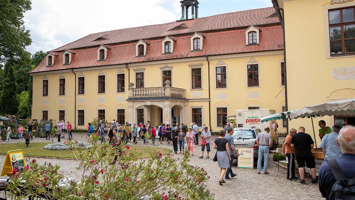 Schloss Proschwitz wehrt sich gegen Vereinnahmung durch AfD