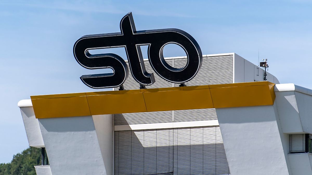 Farben- und Dämmstoffspezialist Sto hat weiter zu kämpfen