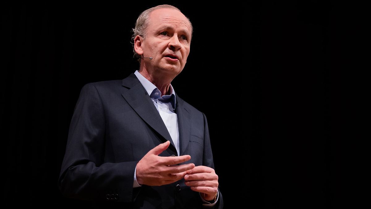 Warum Ferdinand von Schirach keine Angst vor dem Tod hat