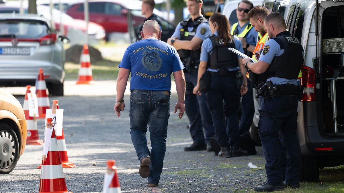 Polizei kontrolliert wegen Drogen und Alkohol am Steuer