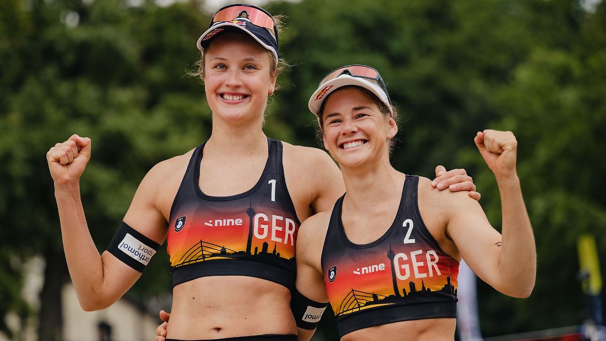 Pro Tour: Alle deutschen Frauen-Teams zum Auftakt mit Siegen