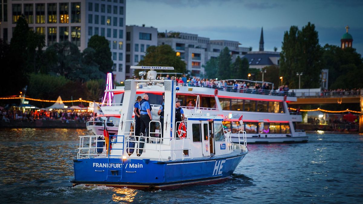 Museumsuferfest beginnt