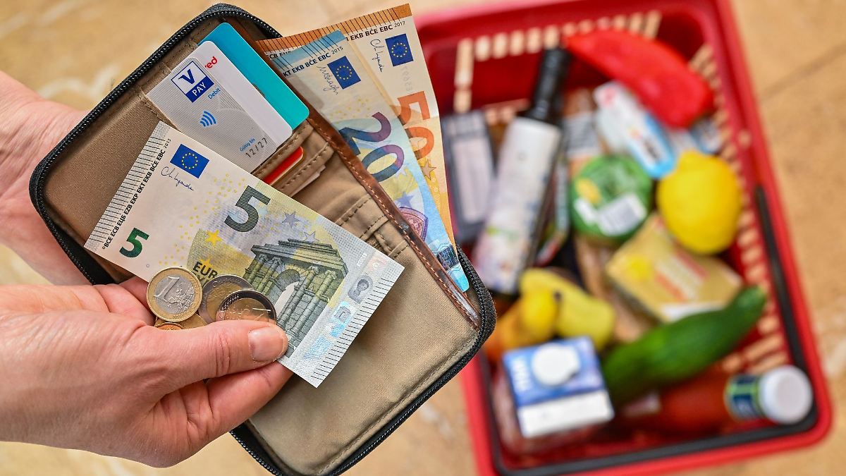 Inflationsrate in Rheinland-Pfalz steigt leicht