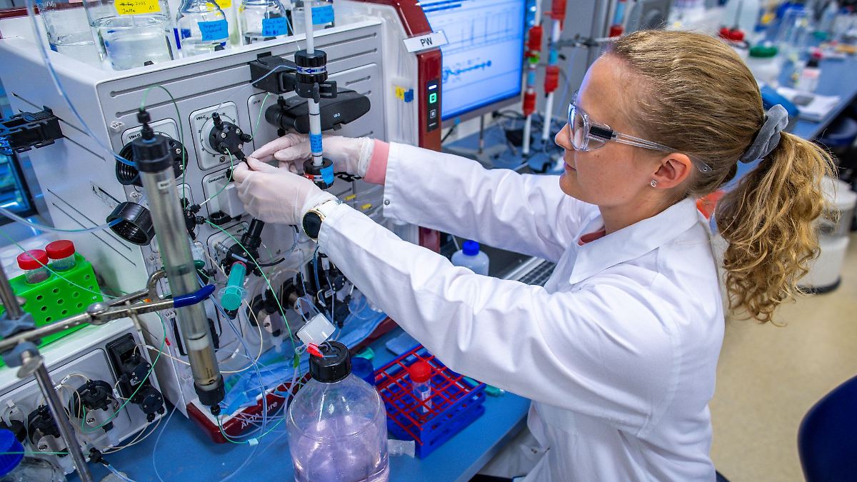 Acht Millionen Euro aus EU-Fonds für Pharmaforschung in MV