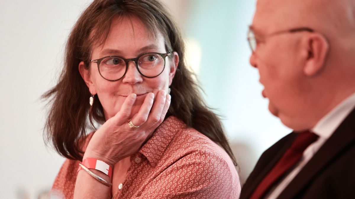 SPD-Co-Chefin Kleemann erneut für Landtagswahl nominiert