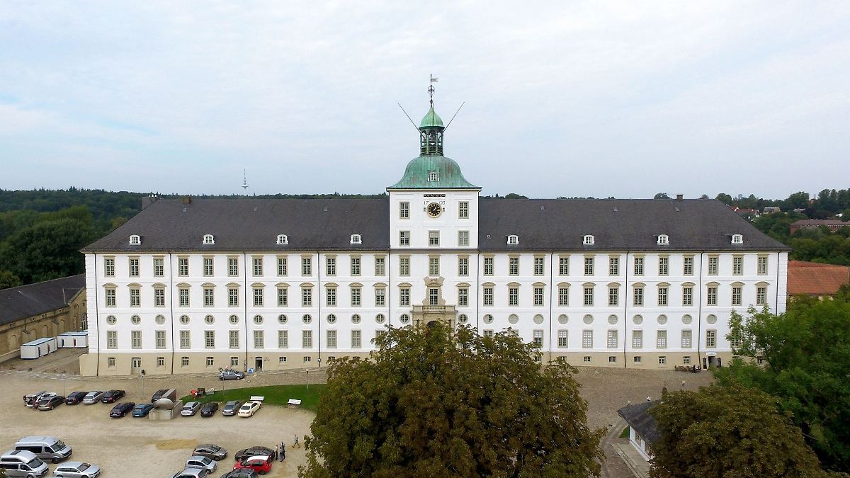 Schloss Gottorf öffnet letztmalig vor umfassender Sanierung