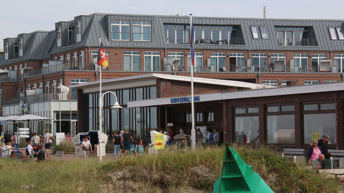 Bekommt Wangerooge erstmals eine Inselbürgermeisterin?