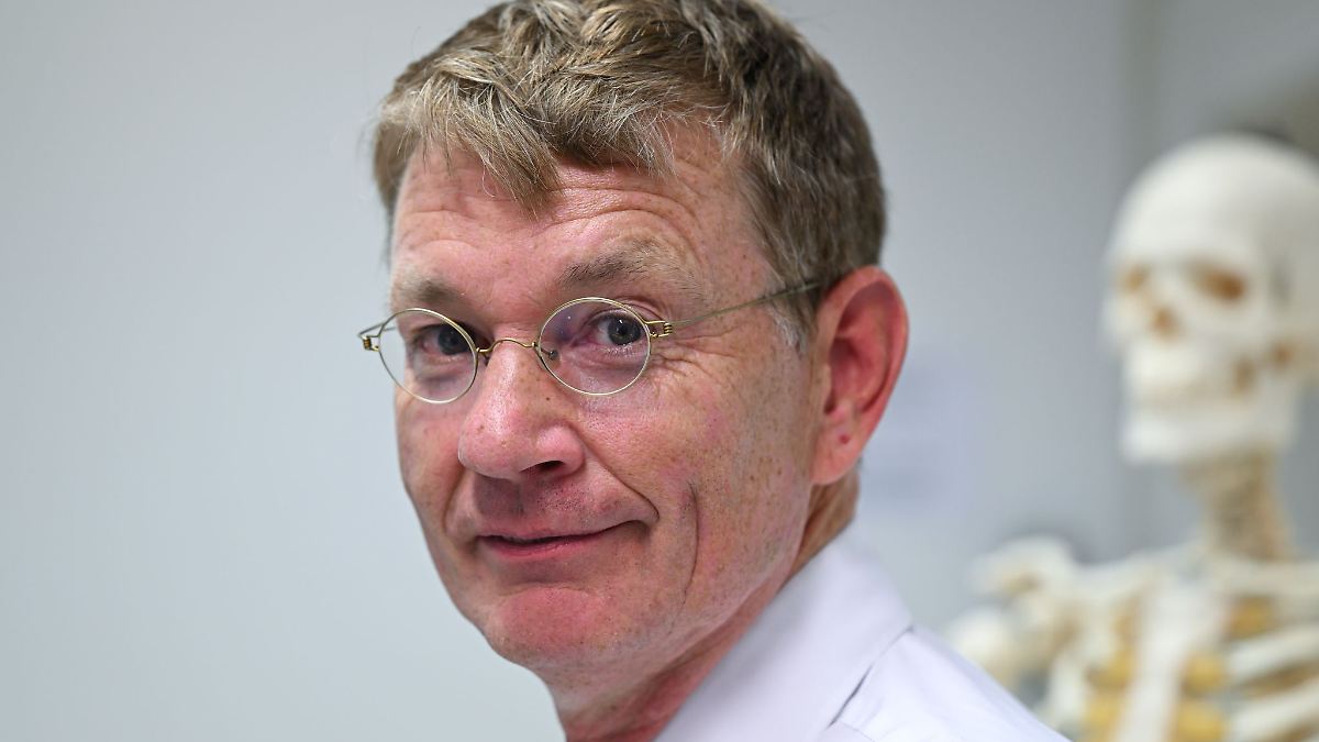 Klinikdirektor: Weniger Notaufnahmen für bessere Versorgung